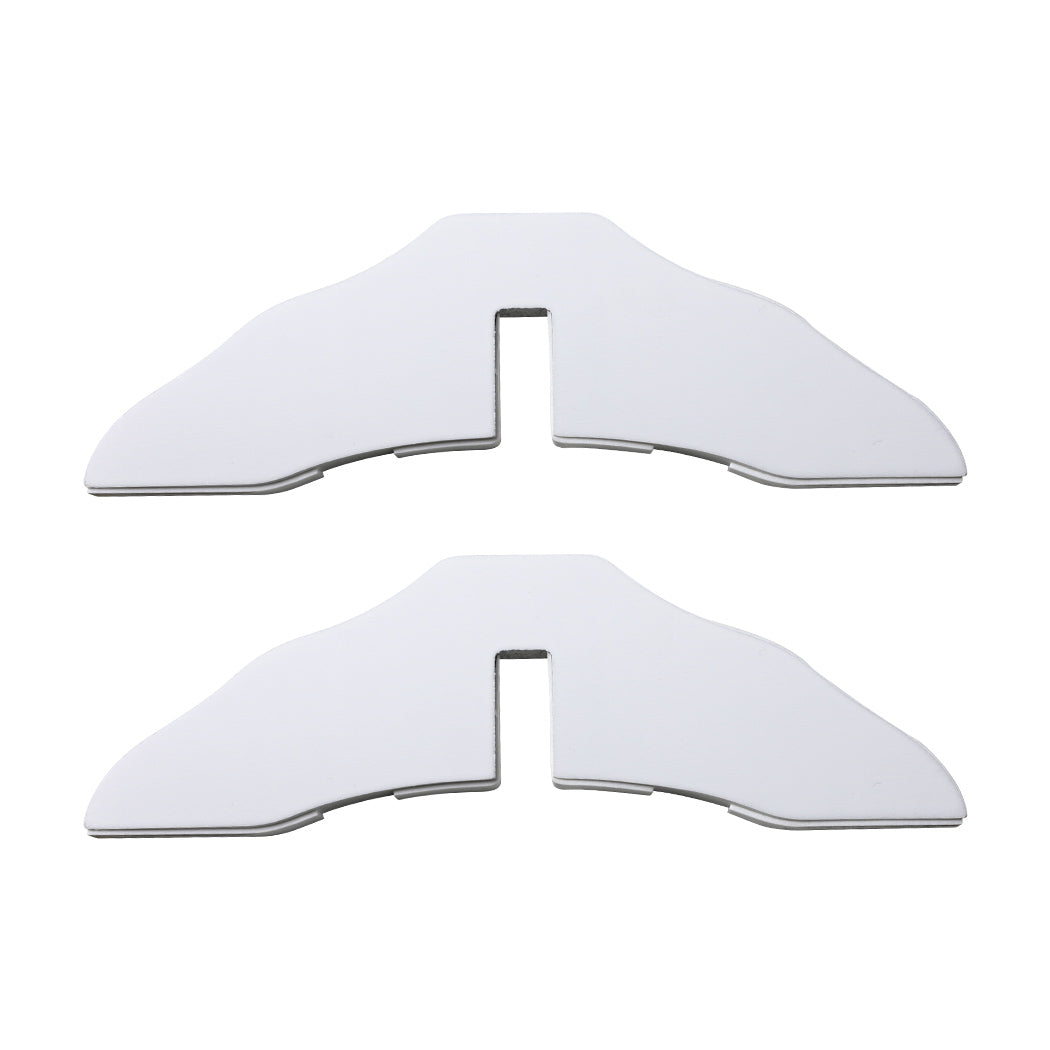 PaWz Wooden Pet Gate Dog Fence Safety White 800x 3MM-1831593102947782661