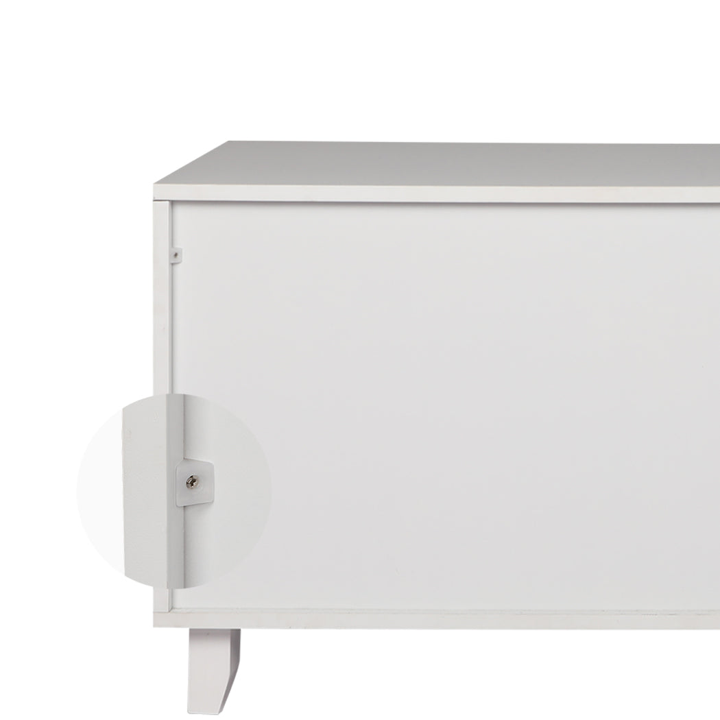 PaWz Enclosed Cat Litter Cabinet Box Grey-1831592607113940997